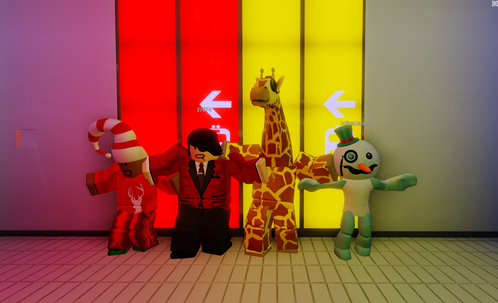 Play Roblox Games With You With My Friends By Localsellout