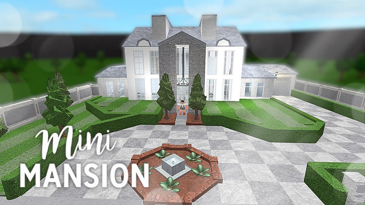 Build You The Bloxburg House Of Your Dreams By Waterdragon320