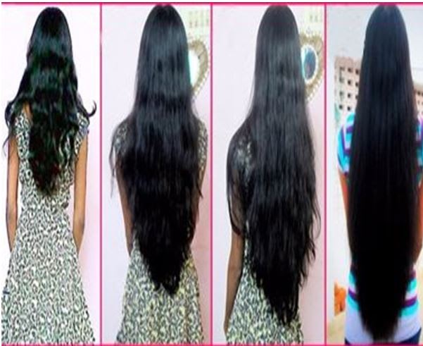 Make Your Hair Long In Just 7 Days With 1magic Item By Asma Ali93
