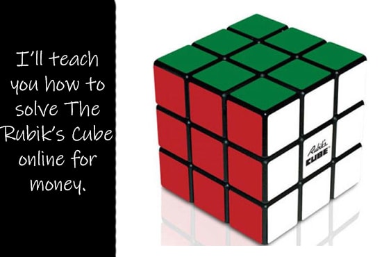 rubik's cube online