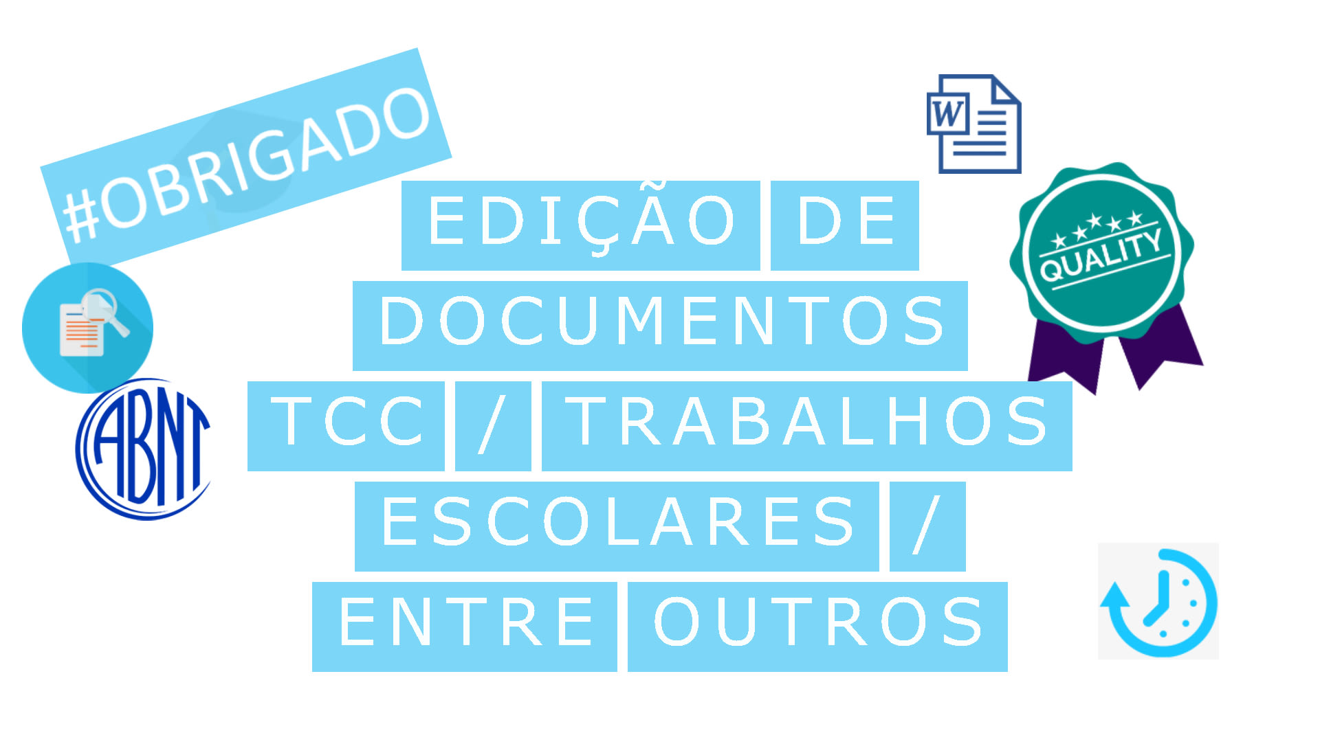 Citações em documentos ptcc