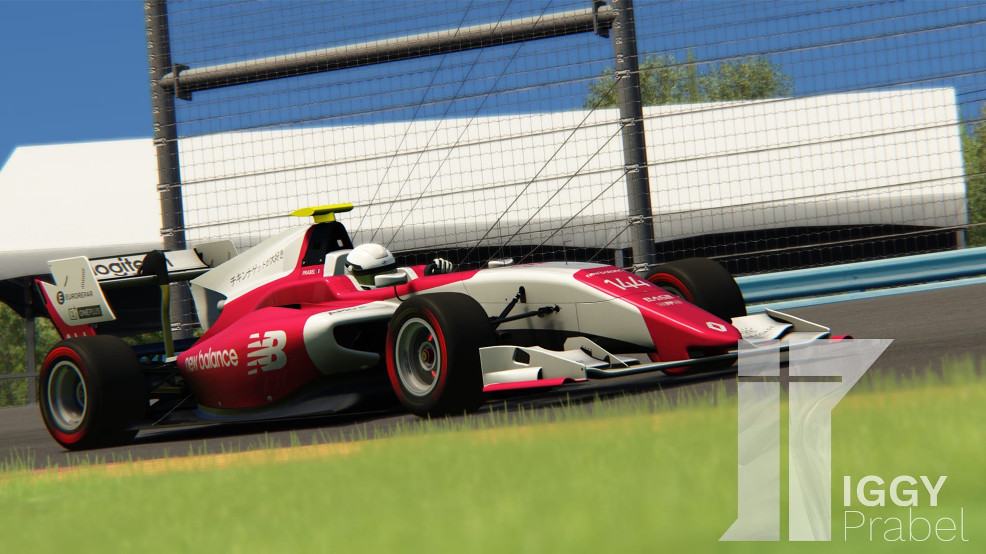 Design A High Quality Car Livery For Assetto Corsa By Yungzeke