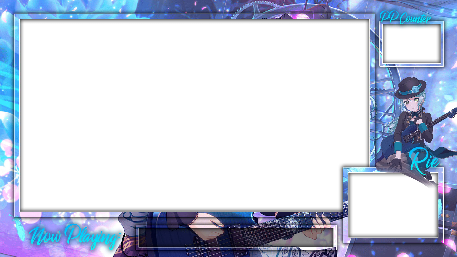 make an osu stream overlay by rosurious fiverr