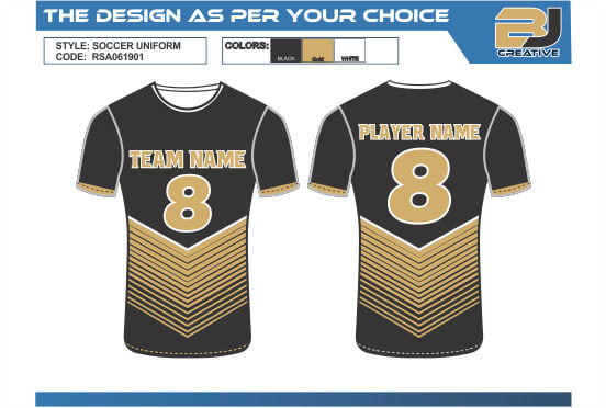 sublimated uniforms