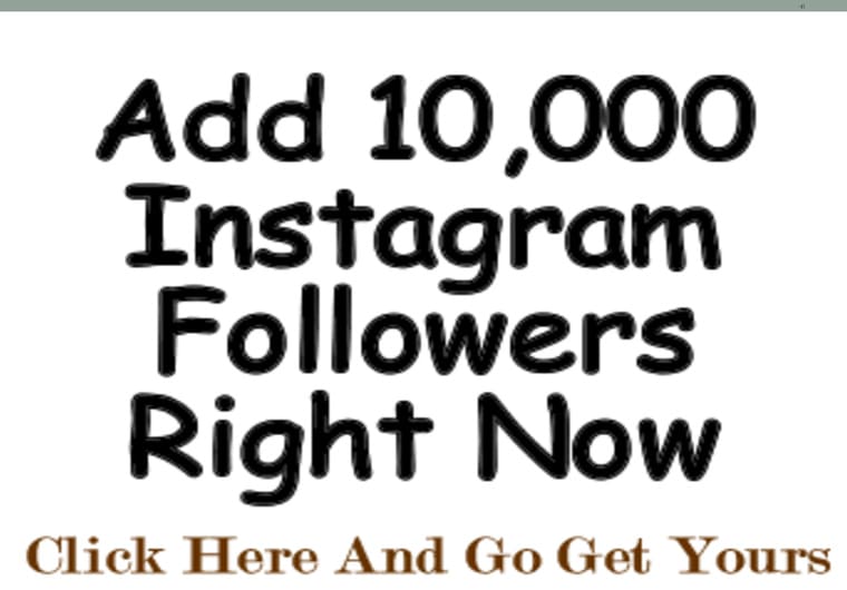 Add 10000 Instagram Followers To Your Account In 24 Hours Best Instagram Followers Gig By Backlinks Now