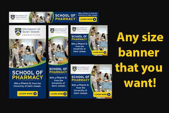 Create A Banner Design For Google Adwords Display Ads By Pakdesigners3