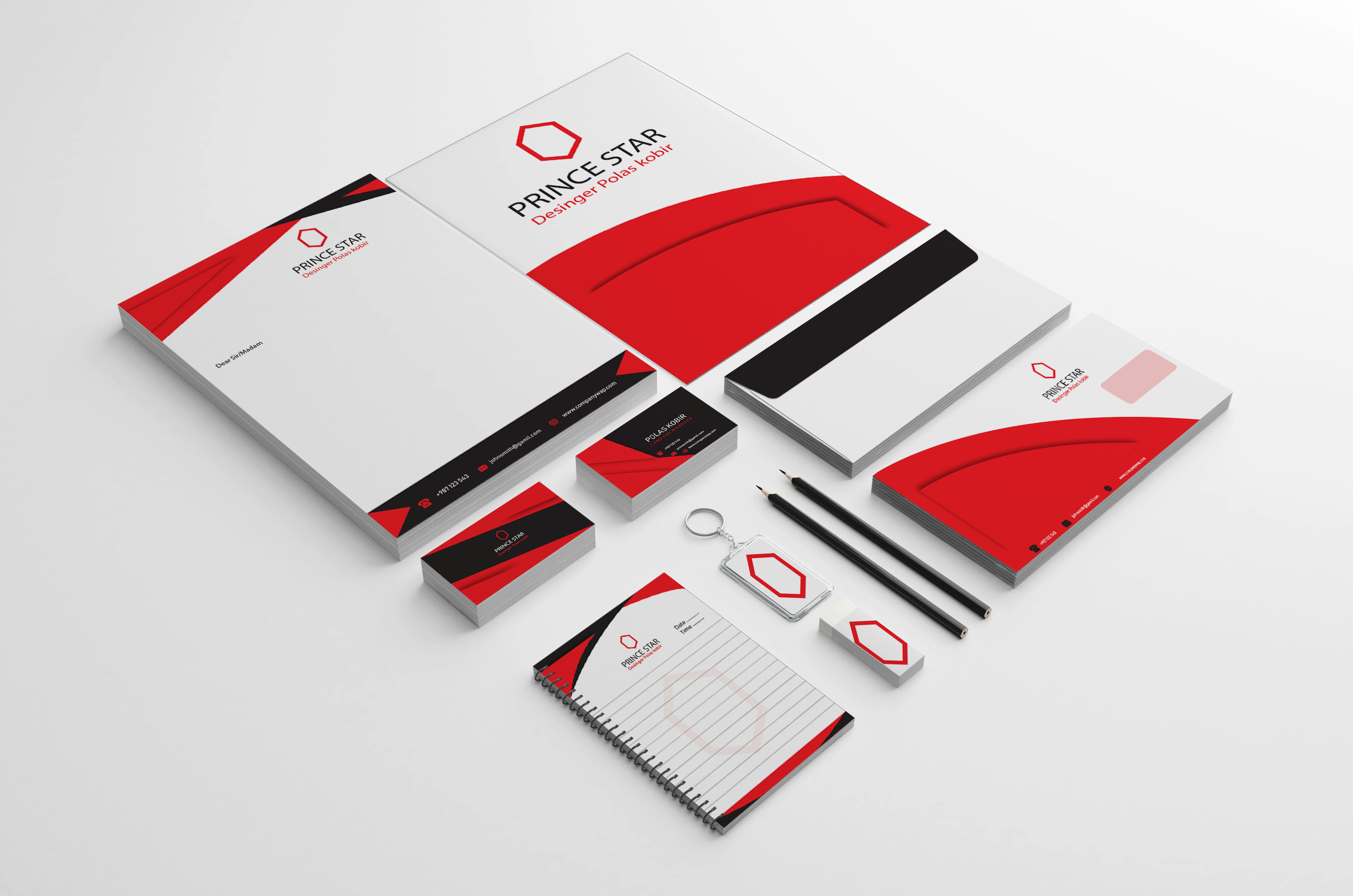 Stationery Design