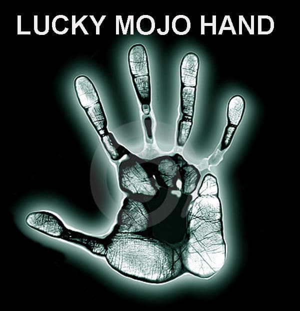 lucky hand