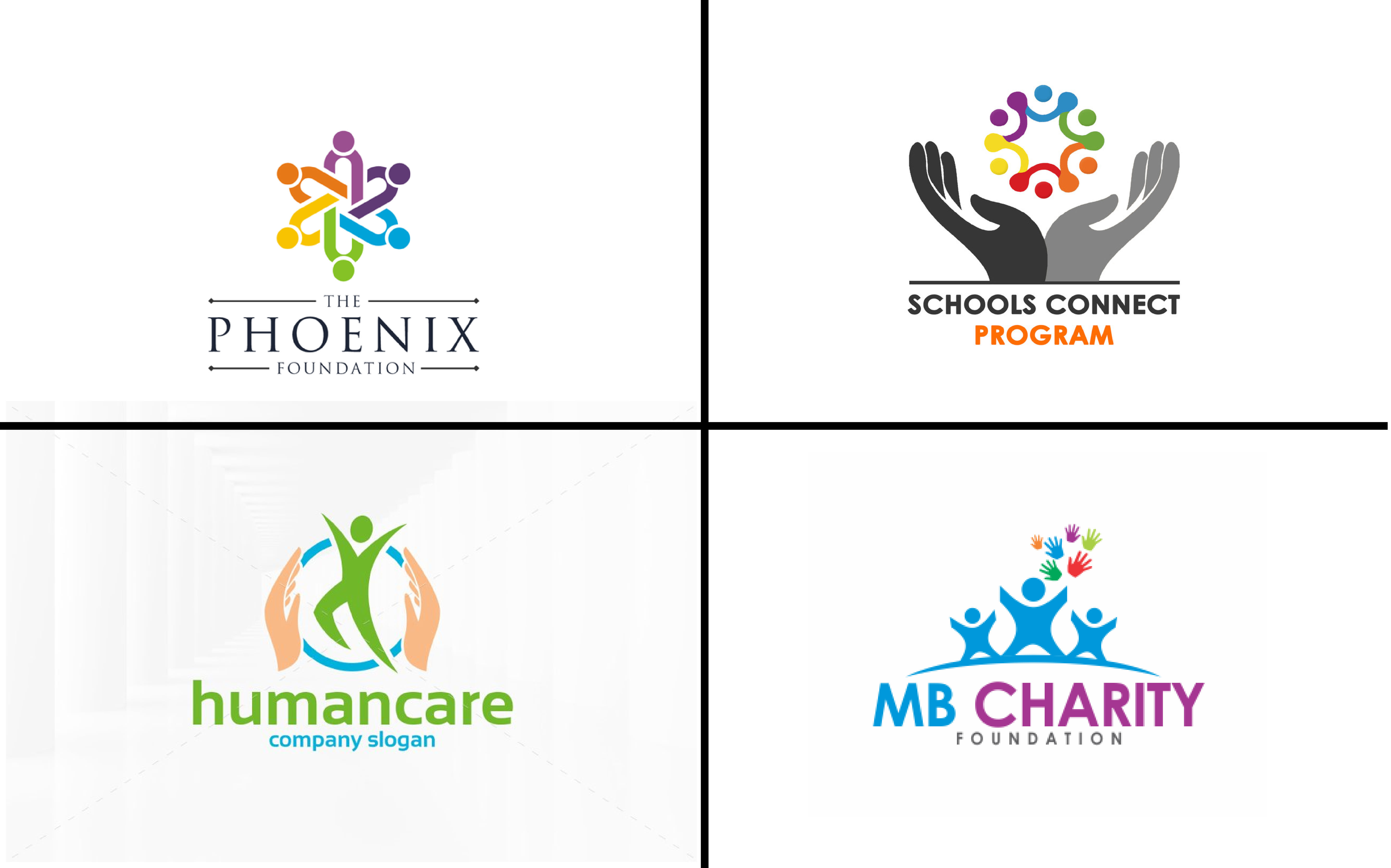 Do Non Profit Charity Organization Logo Design Ubicaciondepersonas 