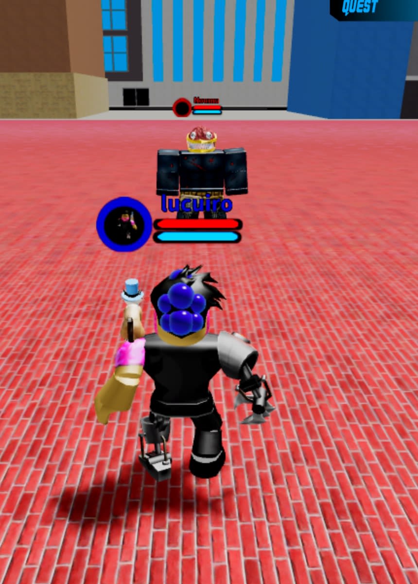 Help Or Do Grinding On Boku No Hero Robloxia Remastered By Lucuiro