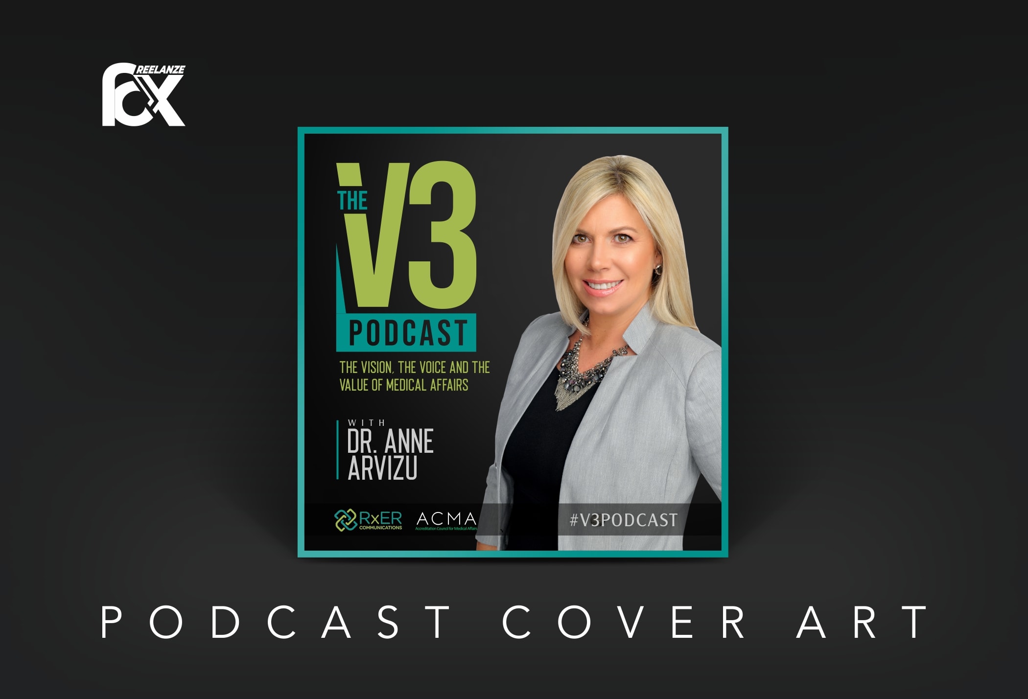 Featured image of post Creative Podcast Cover Design / She covers creative tech, entertainment, and productivity for makeuseof.