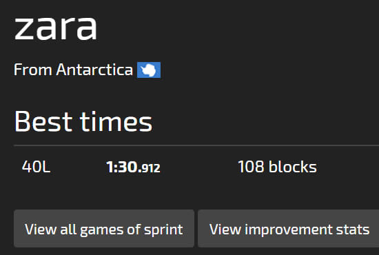 Coach you in tetris by Gamergirl73 Fiverr