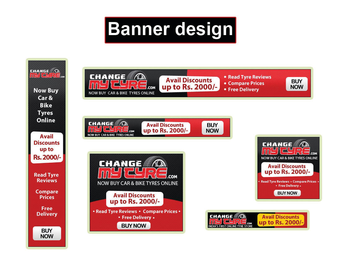 Design Amazing Billboard Or Web Banner Ads By Designer Jui
