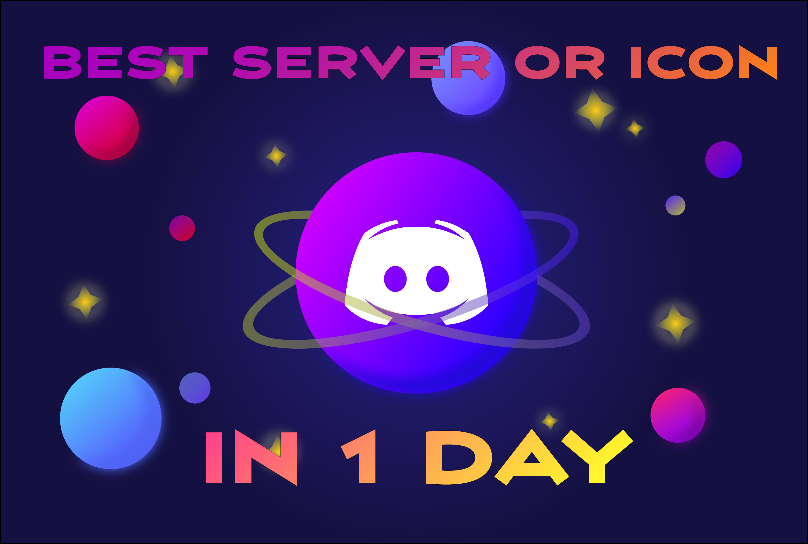Create The Best Discord Server Or Icon For You By Chairene - roblox discord server icon
