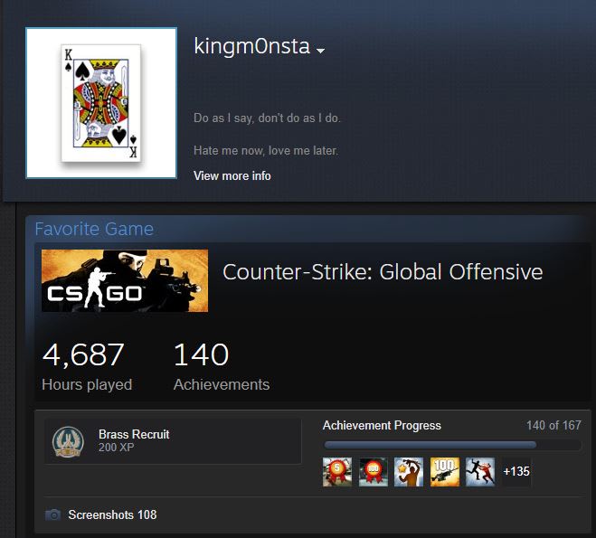 Counter-Strike: Global Offensive » 5000