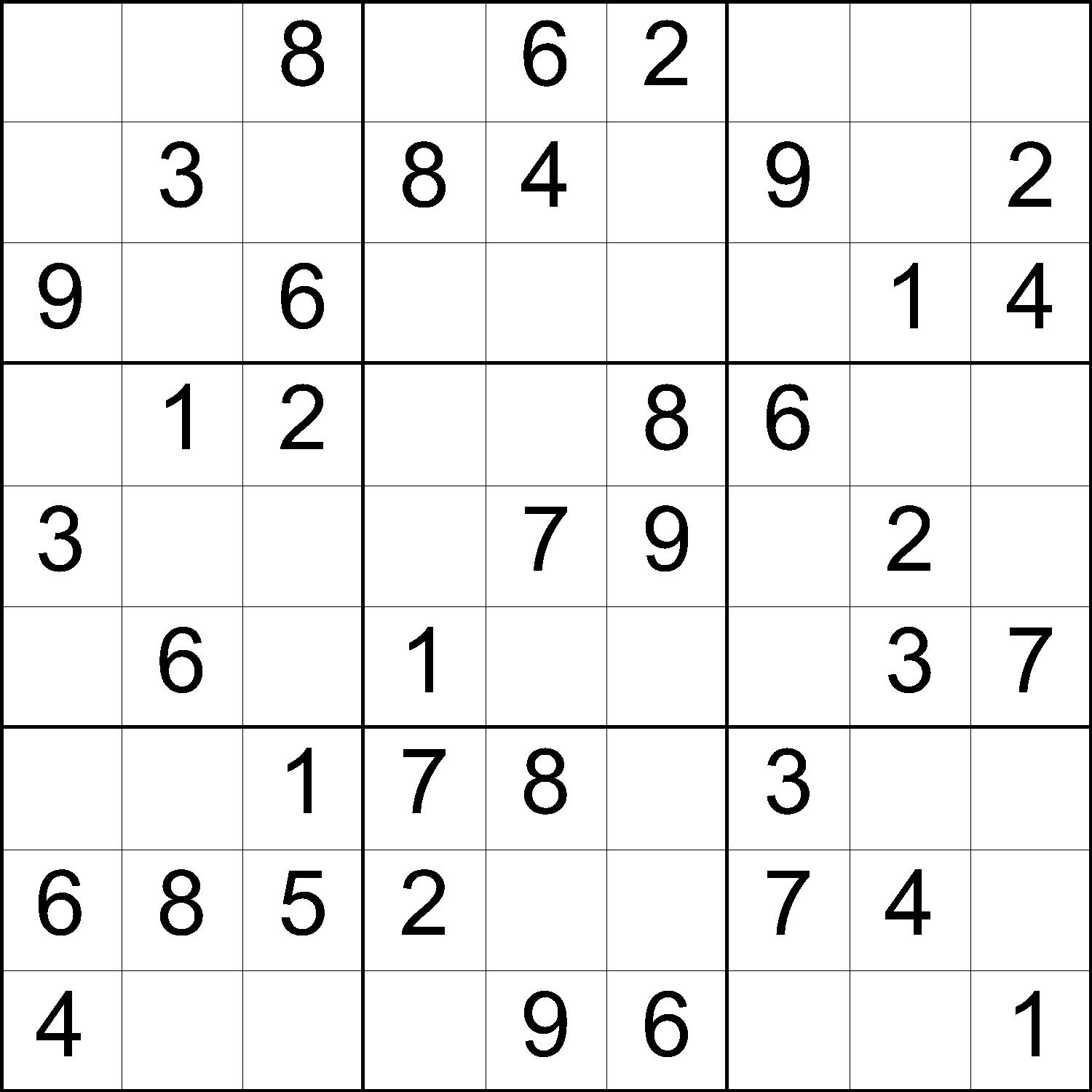 Sudoku Classique 9x9 Deluxe - Diabolique - Volume 55 - 468 Grilles