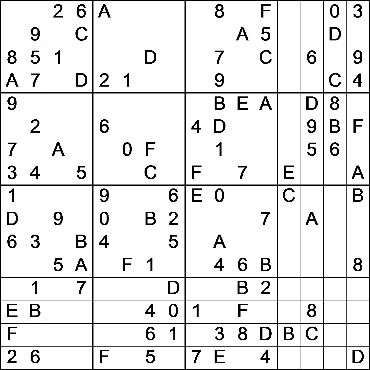 sudoku.hex.com.br - Sudoku - Geniol - Sudoku Hex