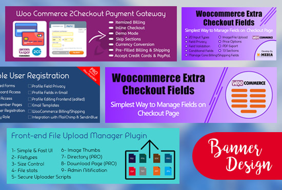 Do Awesome Banner Design By Hasinahmad