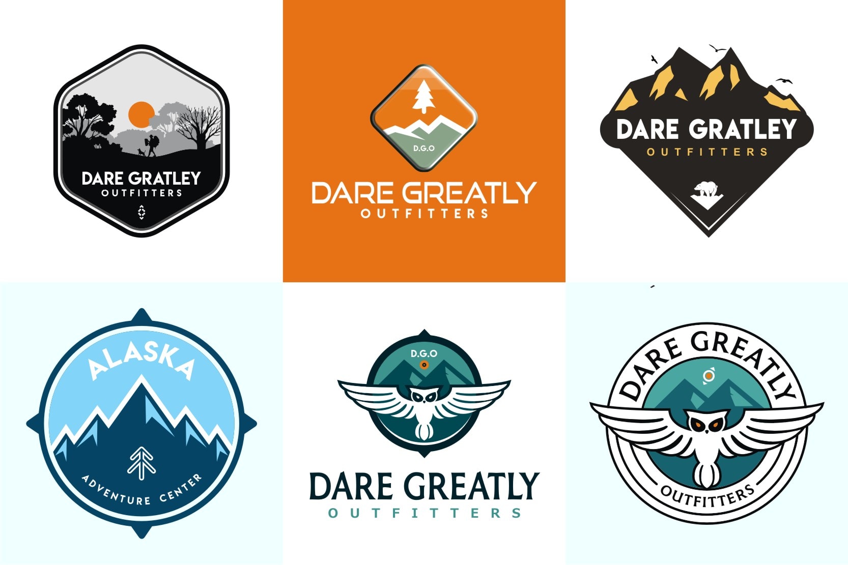 42+ Adventure Logo Background