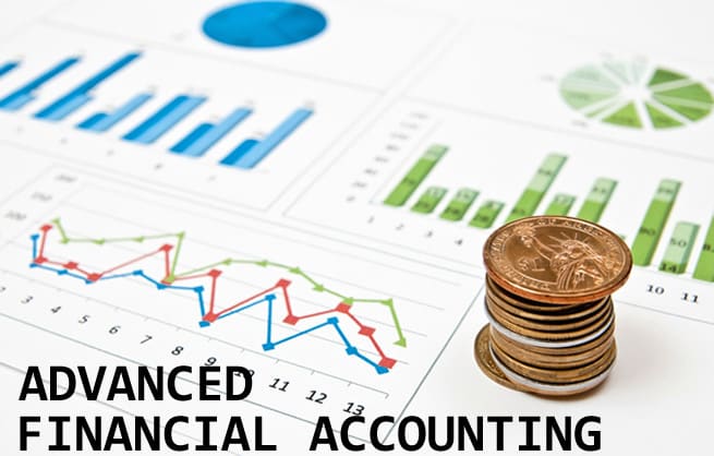 Complete advanced financial accounting assignment for you by Naresh2020 |  Fiverr