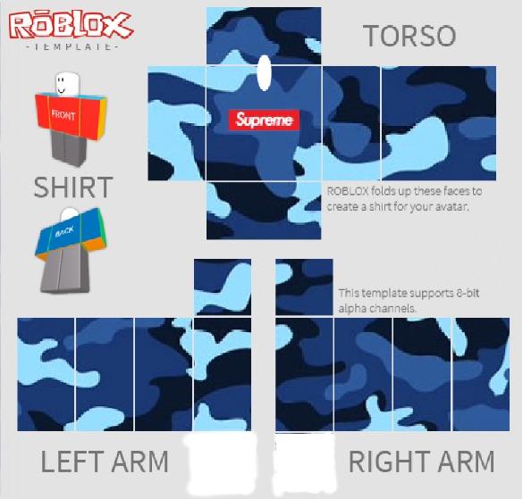 Image Of Shirts On Roblox
