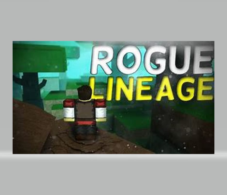 Play Rogue Lineage With You On Roblox By Toeo336