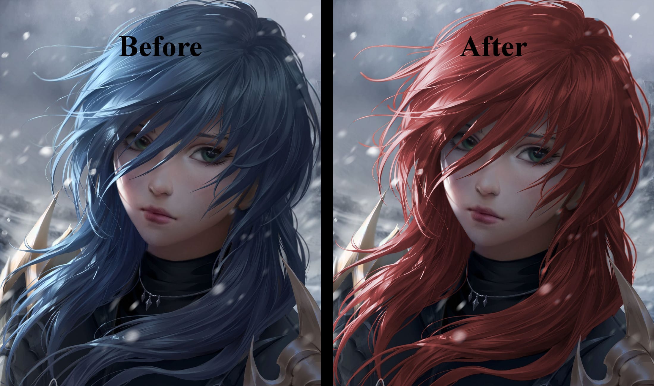 Recolor A 2d Character For Personal Use By Eclipsedarchon Fiverr Learn more about old photo restoration. recolor a 2d character for personal use
