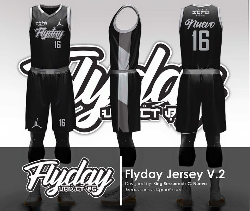 Do basketball jersey design and layout 