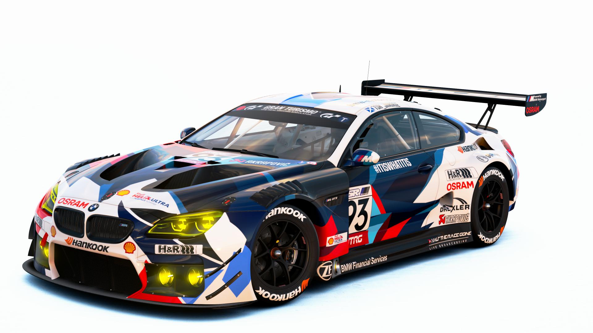 Livery Design For Gran Turismo Sport By Alexnicnac Fiverr