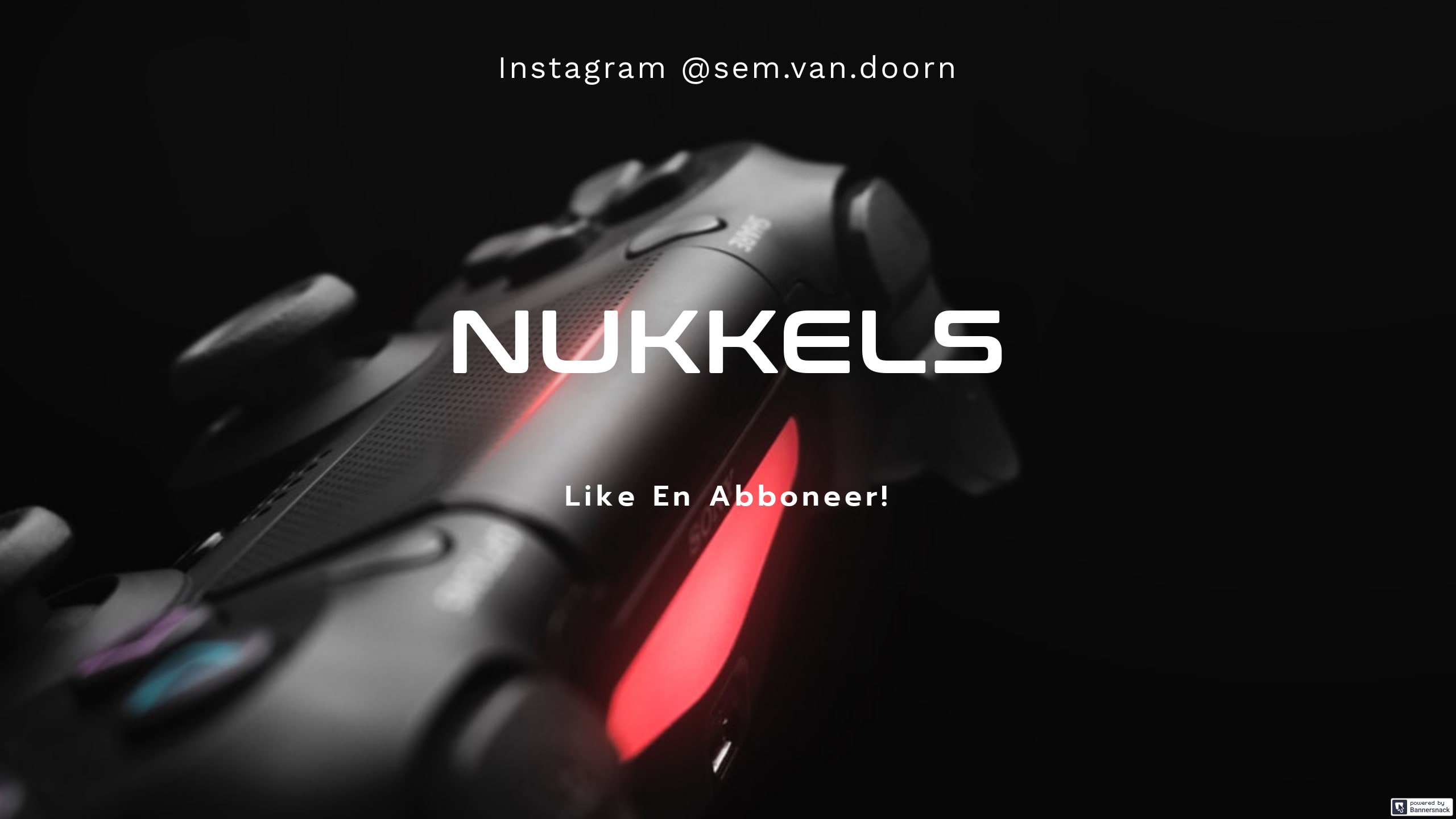 Making Youtube Banners And Banner Ads By Semvandoorn