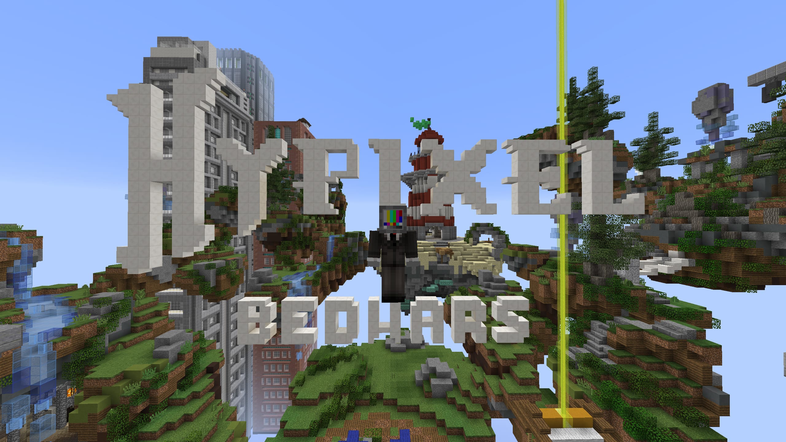 Help You In Java Minecraft With Building By Anthonysassi Fiverr