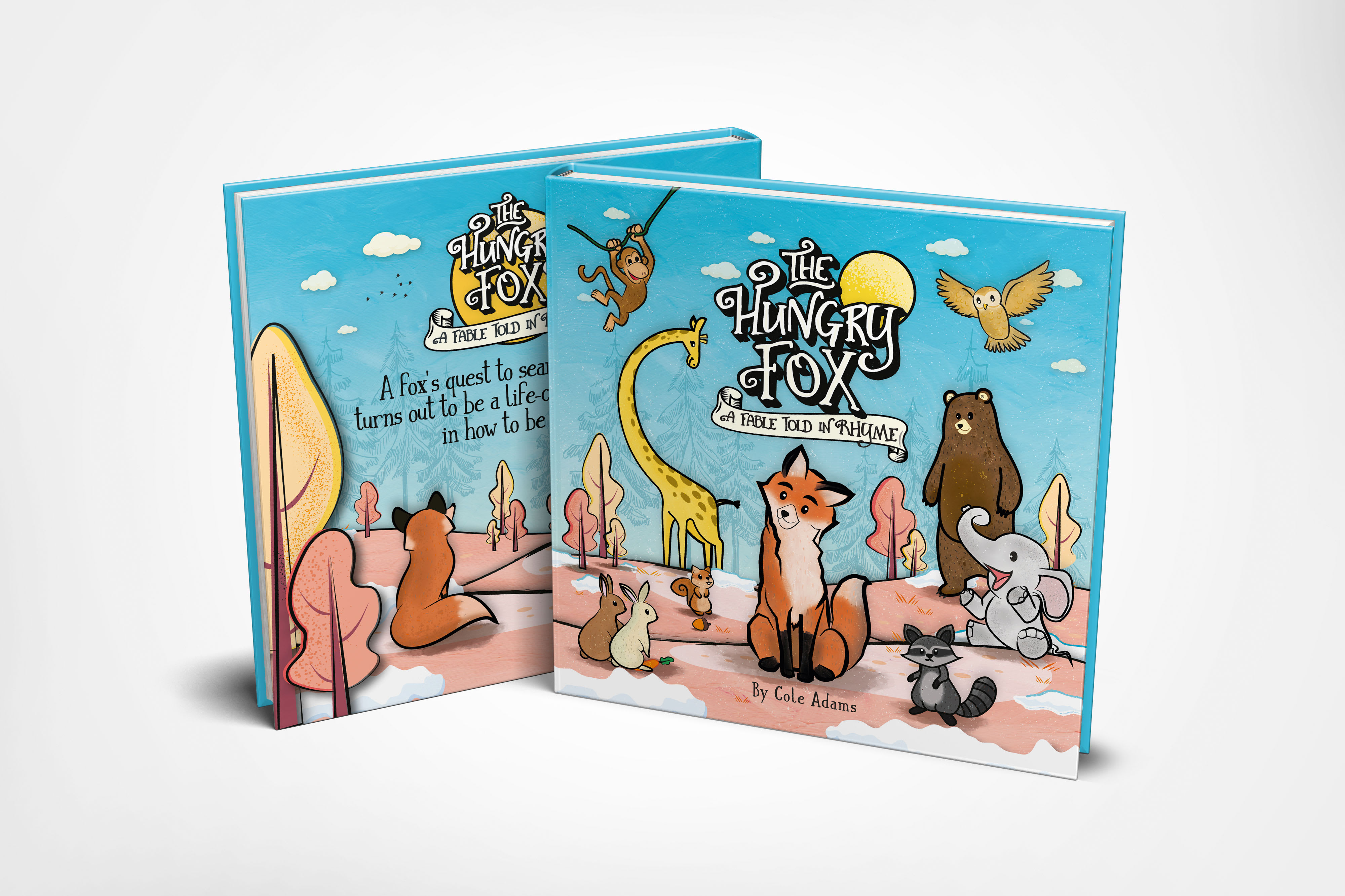 Stationery Paper Party Supplies KDP POD Interior Kids Story Book 