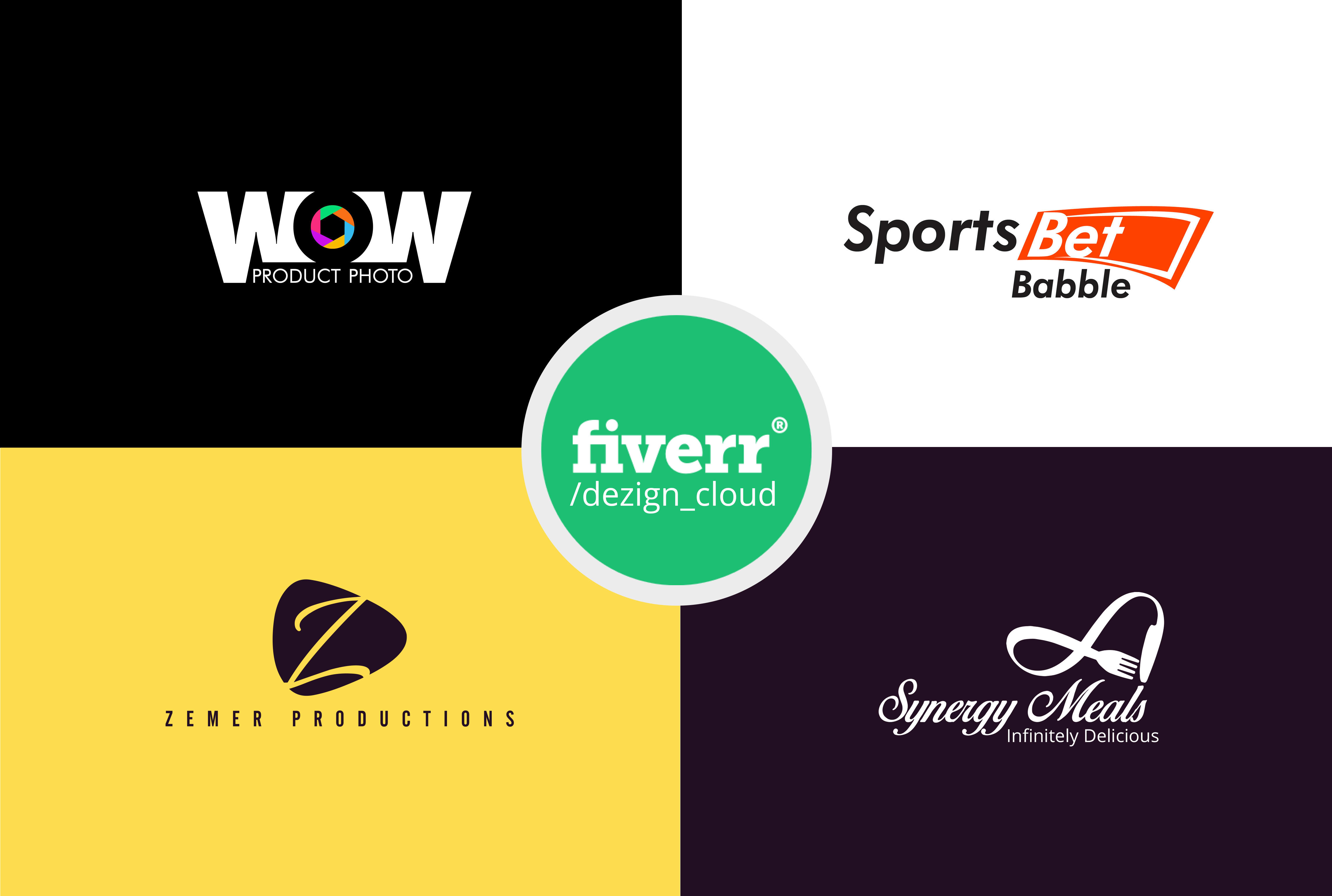 Fiverr Logo Design Reviews - Logo Fiverr