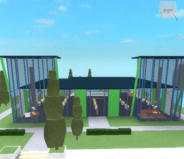 Make You A Roblox Cafe By Terrified Xx