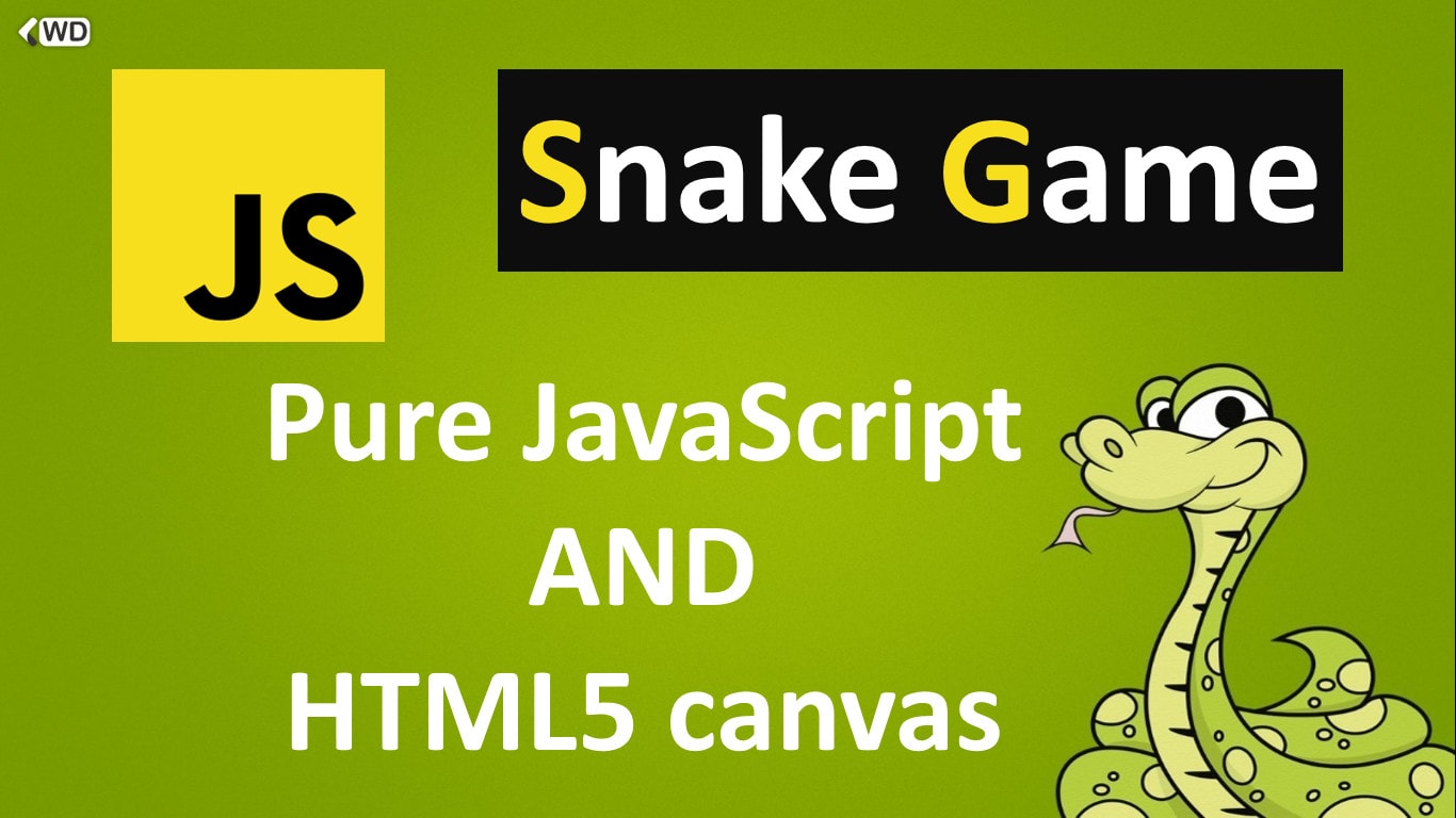 How to create a snake game with javascript by Thiommar | Fiverr