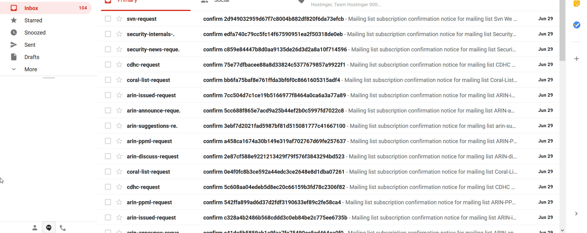 Email Bomber