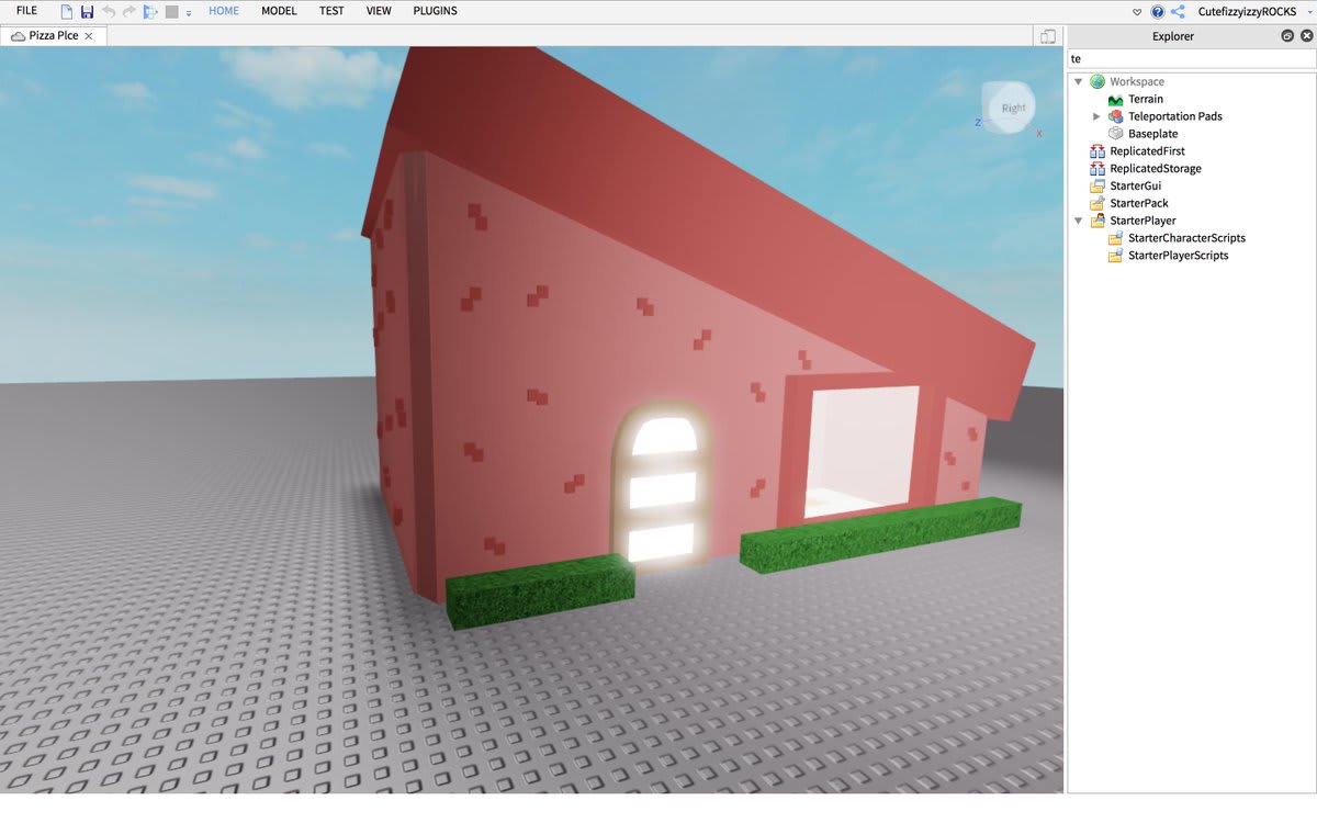 Make You Anything On Roblox Studio By Cutefizzyizzy Fiverr - ideas for roblox studio