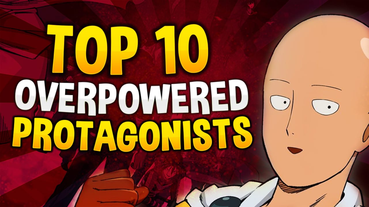 Do top 10 anime list videos by Asfand321 | Fiverr