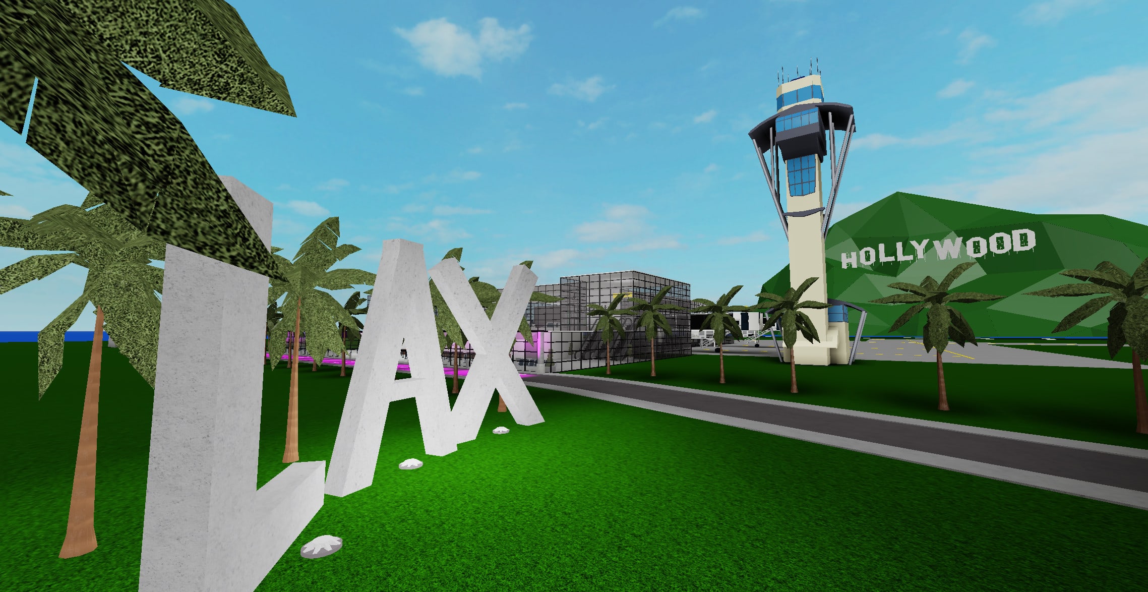 Make You A Roblox Airport By Jakek92 - images of roblox airport