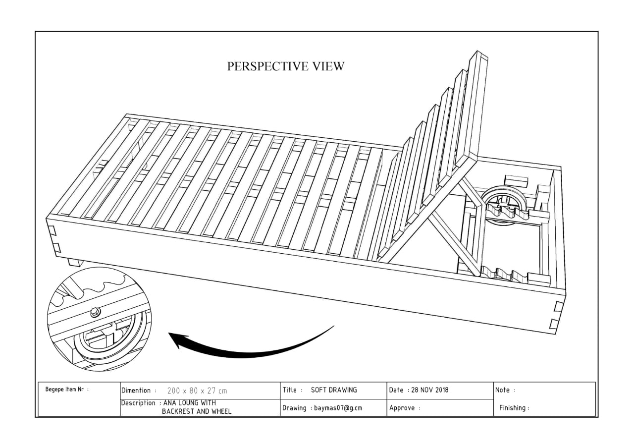 Make Working Drawings For Autocad 2d And 3d Production By Sniperboy798