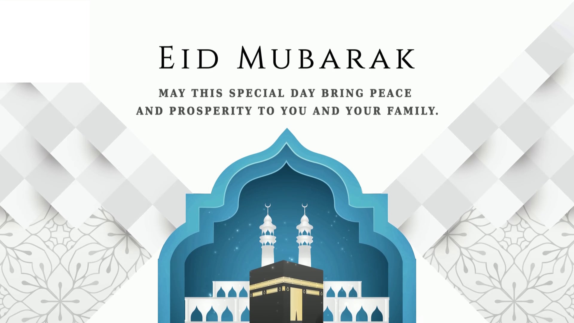 Make 20 eid al adha mubarak animation video by Prottashaa | Fiverr