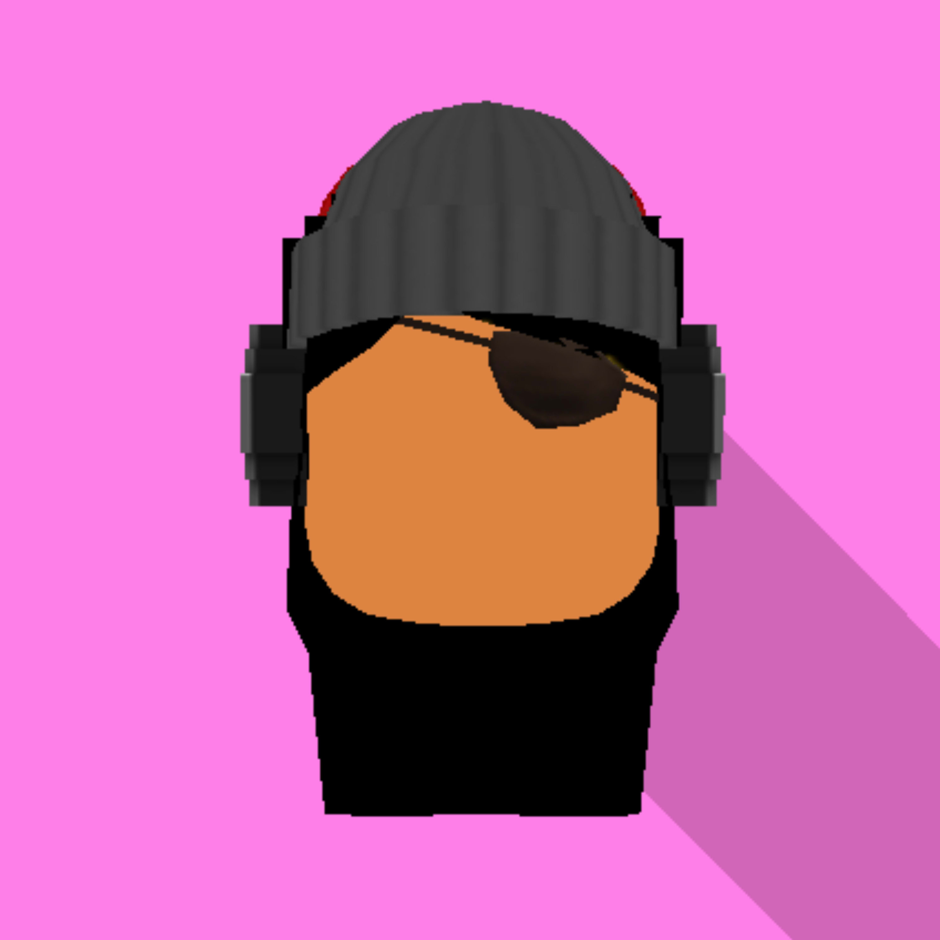 Roblox Head Logo