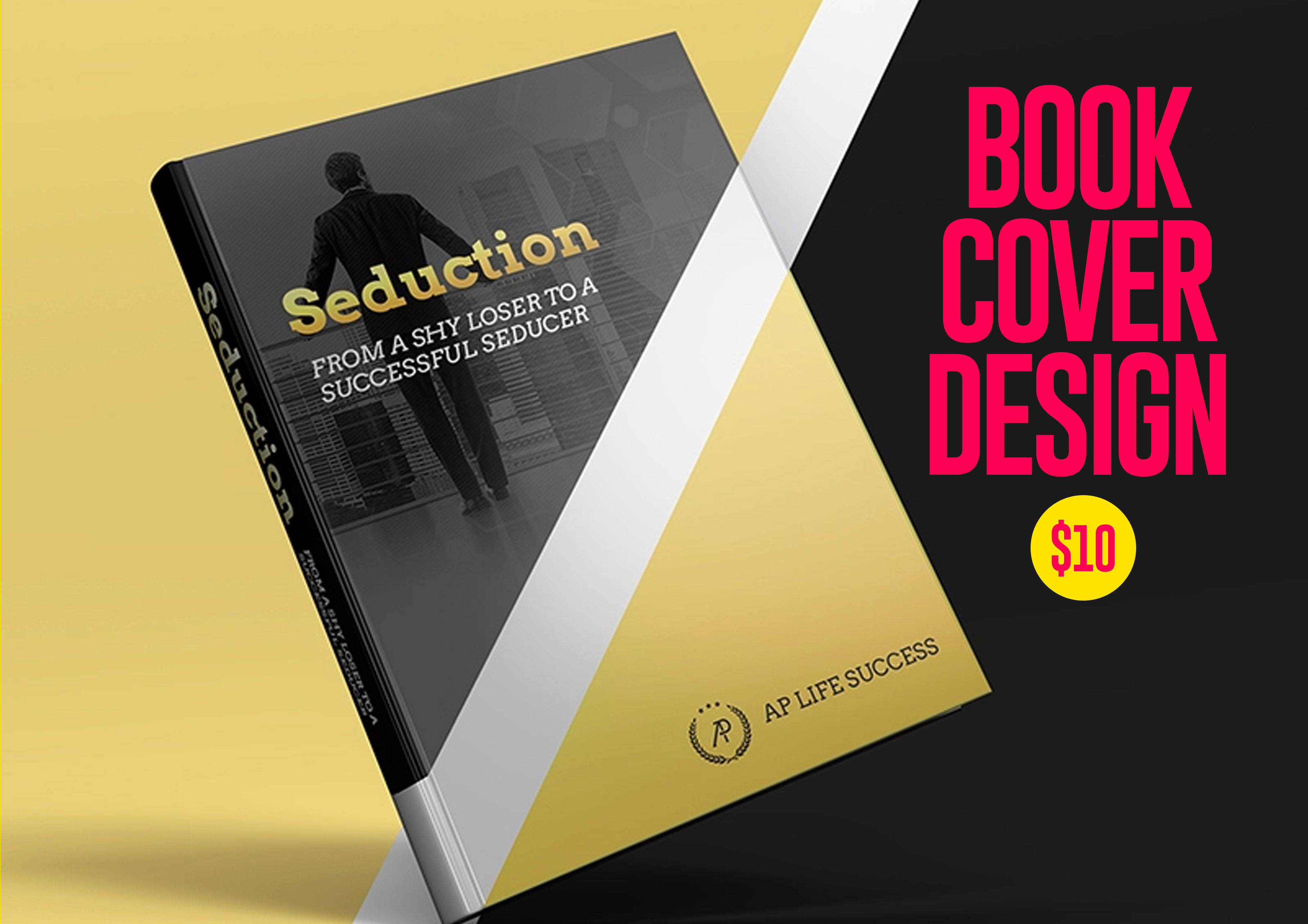 Design A Jaw Dropping Book Cover Design By Pro Zone