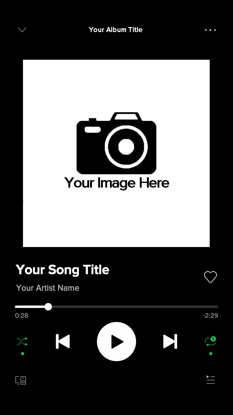 How to Upload a Custom Playlist Image Using Your Phone — Spotify