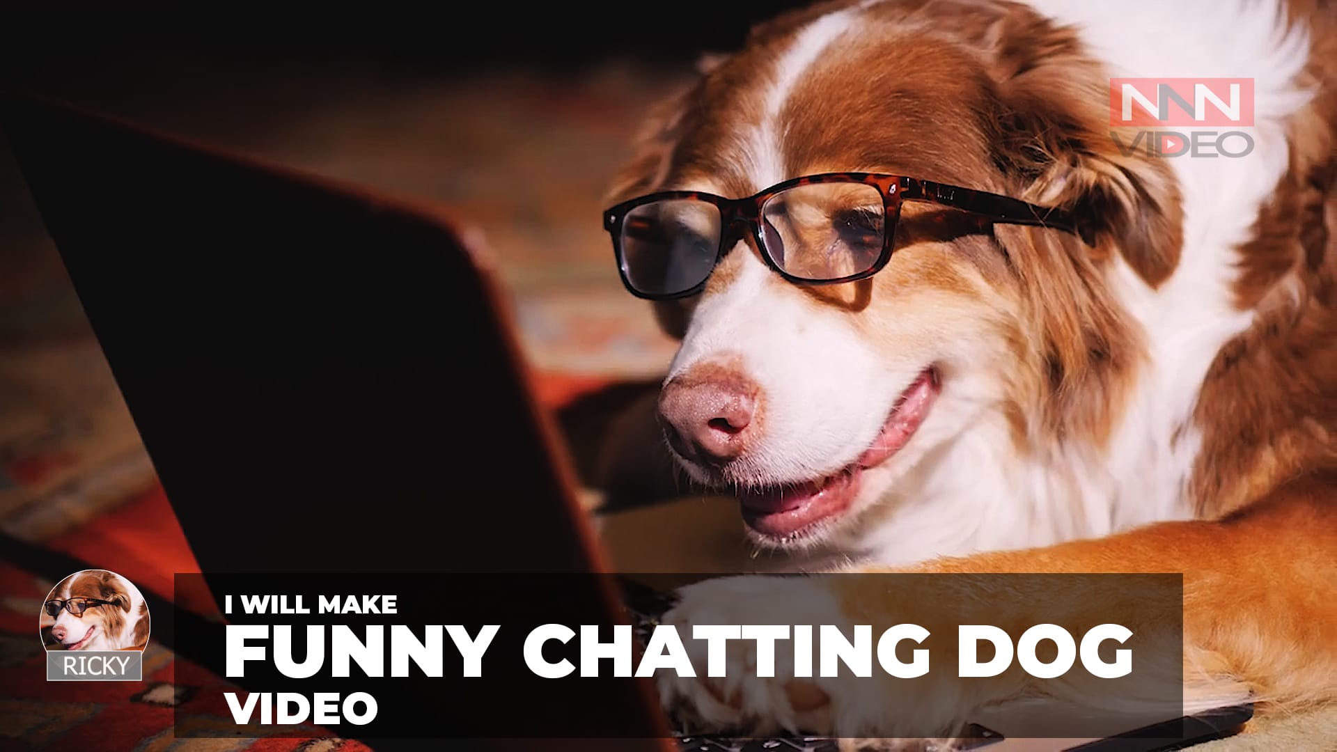 Make short funny video ads with funny chatting dog by Tuanla85 | Fiverr