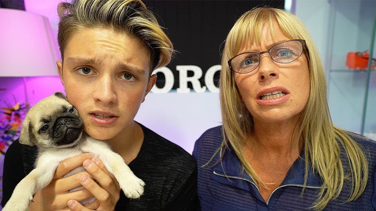 Talk and play with morgz and morgz mum by Morgzandmum | Fiverr