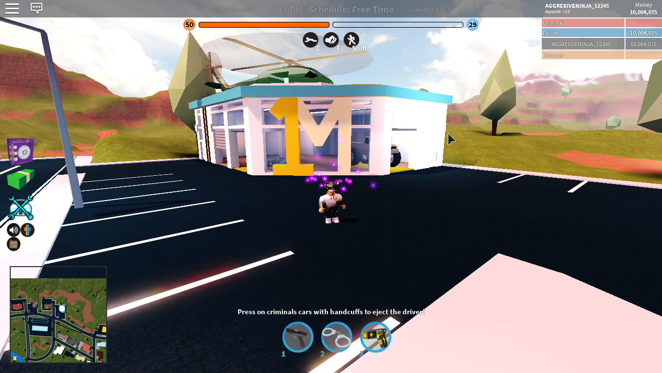 You Will Get Money Quicker In Roblox Jailbreak By My Help By Xn Inja - music to play on roblox jailbreak car