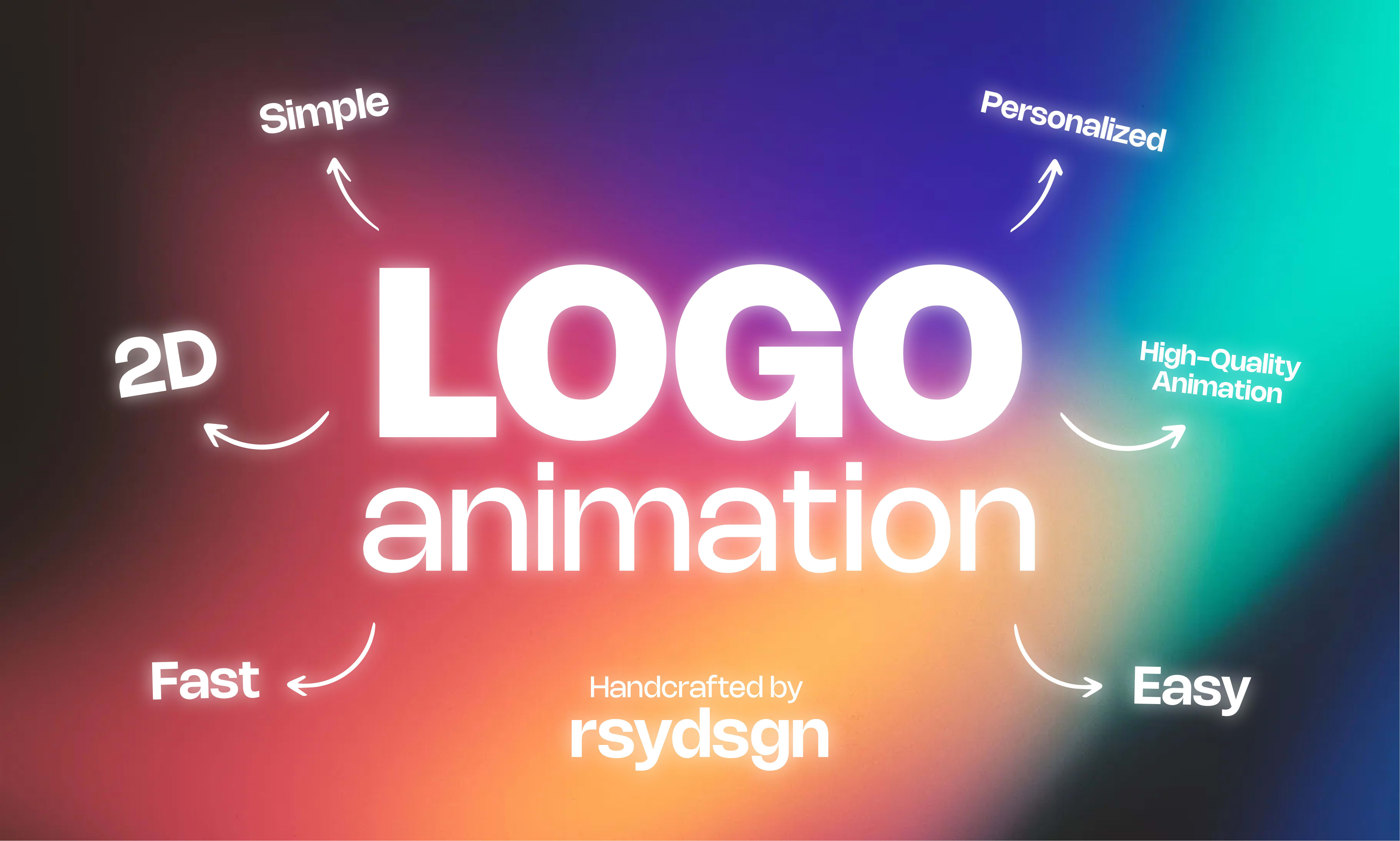 2d Animation Logo Wolf Logo Animation GIF WolfLogo Animation Cool