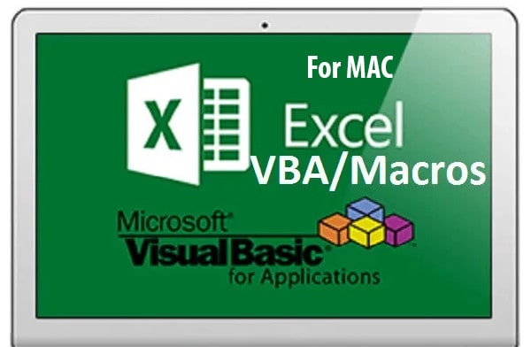 visual basics for applications mac