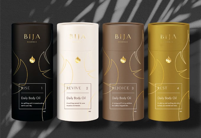 Luxury packaging increases in value